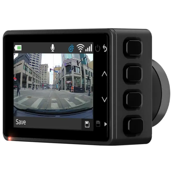 Cameră Auto Garmin Dash Cam 57 CMOS/ Black photo 3