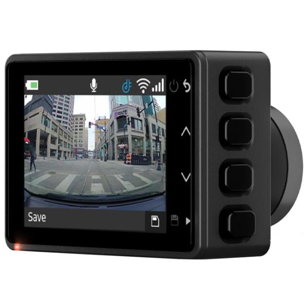 Cameră Auto Garmin Dash Cam 57 CMOS/ Black photo 3