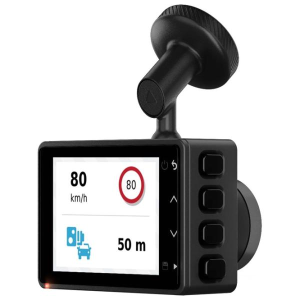 Cameră Auto Garmin Dash Cam 57 CMOS/ Black photo 4