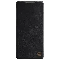 Husă pentru smartphone Xiaomi 11T/ 11T Pro Nillkin/ Flip Cover/ Piele/ Black photo 2