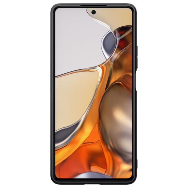 Husă pentru smartphone Xiaomi 11T/ 11T Pro Nillkin/ Back/ TPU/ PC/ Black photo 2 Husă pentru smartphone Xiaomi 11T/ 11T Pro Nillkin/ Back/ TPU/ PC/ Black photo 2
