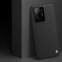 Husă pentru smartphone Xiaomi 11T/ 11T Pro Nillkin/ Back/ TPU/ PC/ Black photo 5