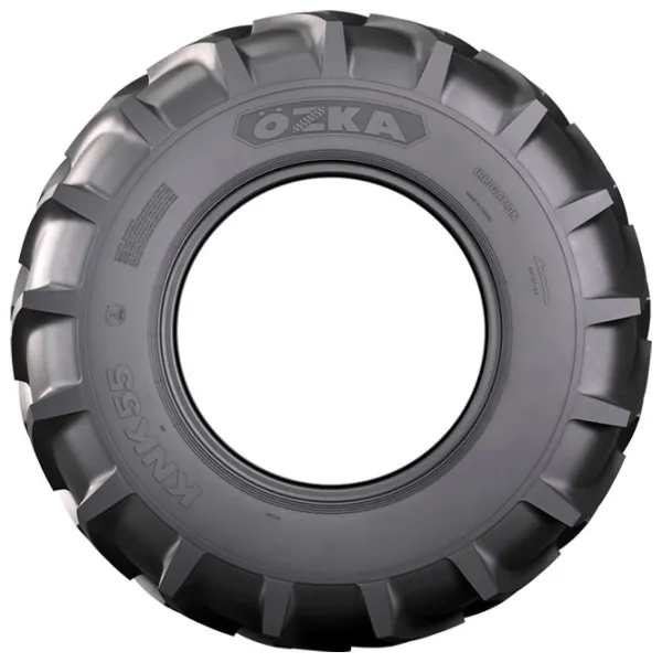Anvelopă agricolă OZKA KNK55 380/ 85 R24 A6 127TT 8PR Vară/ Agricol photo 2