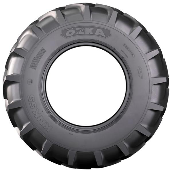 Anvelopă agricolă OZKA KNK55 380/ 85 R24 A6 127TT 8PR Vară/ Agricol photo 2