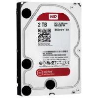 HDD Wester WD20EFAX 2 TB Red photo 2