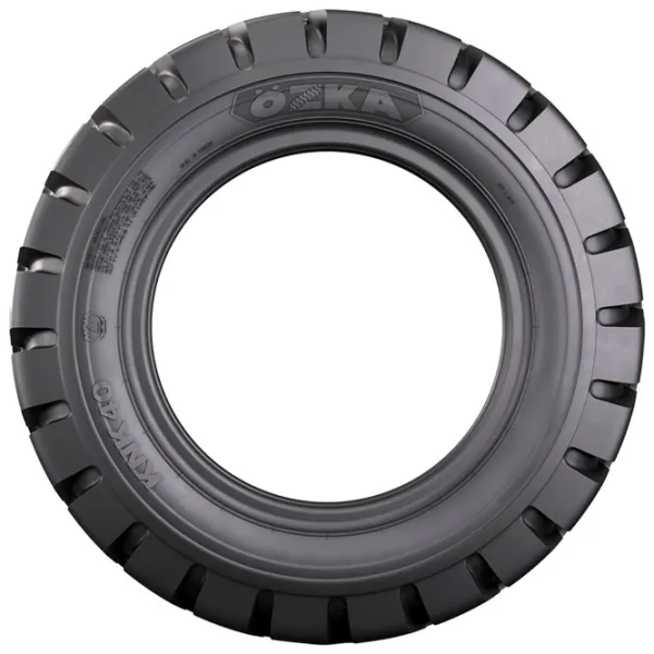 Индустриальная шина OZKA KNK40 8.15-15 (28*9-15) A5 146TT 14PR Всесезонные/ Индустриальный photo 2