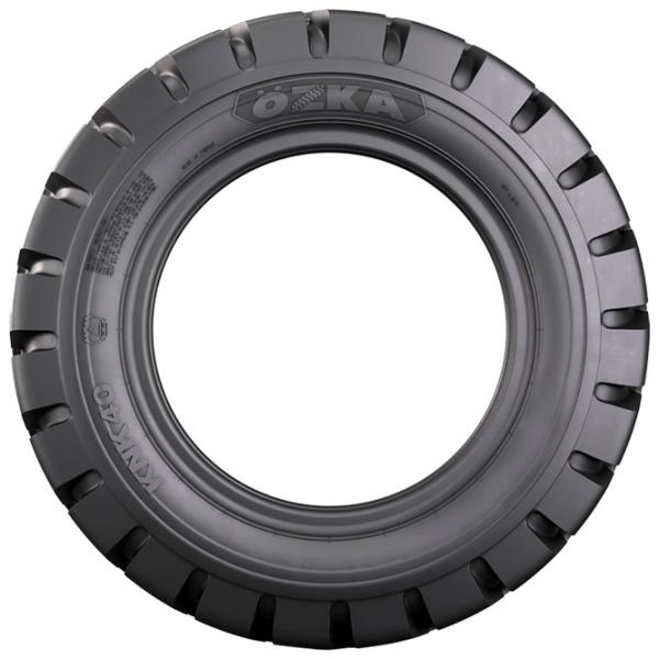 Индустриальная шина OZKA KNK40 8.15-15 (28*9-15) A5 146TT 14PR Всесезонные/ Индустриальный photo 2
