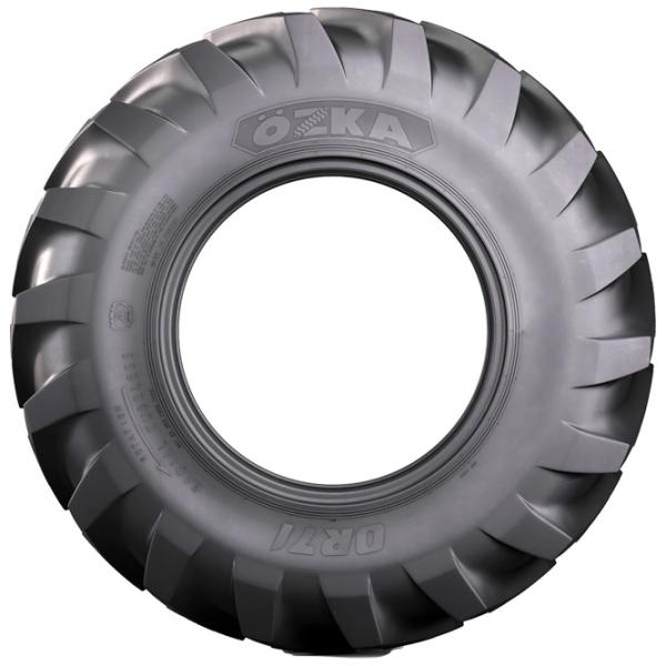 Индустриальная шина OZKA OR71 440/ 80 R28 156 A8/ B 156TL Всесезонные/ Индустриальный photo 2