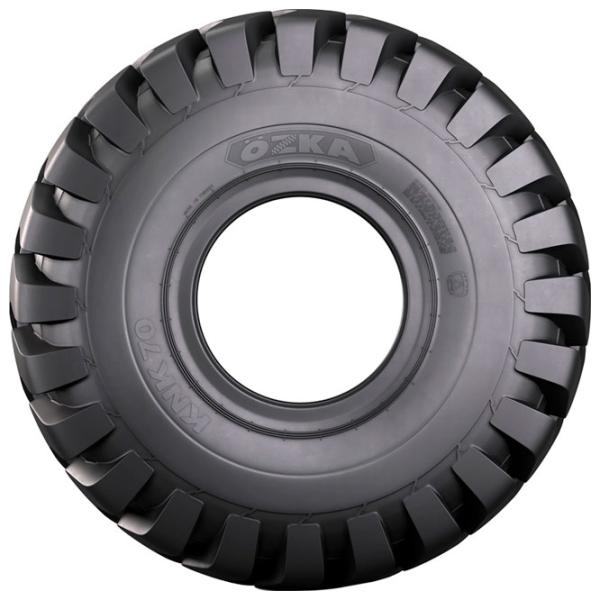 Anvelopă industrială OZKA KNK70 26.5-25 A2 203TL 28PR Vară/ Industrial photo 2 Anvelopă industrială OZKA KNK70 26.5-25 A2 203TL 28PR Vară/ Industrial photo 2