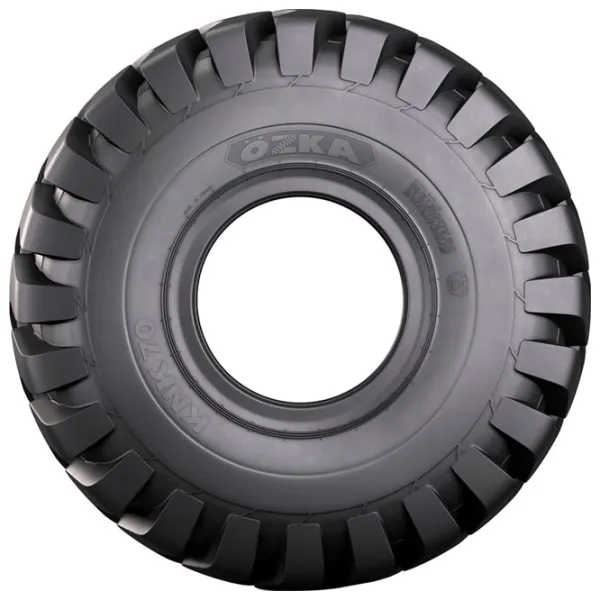 Anvelopă industrială OZKA KNK70 14.00-24 A2 190TL 32PR Vară/ Industrial photo 2 Anvelopă industrială OZKA KNK70 14.00-24 A2 190TL 32PR Vară/ Industrial photo 2