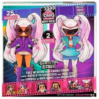 Кукла L.O.L Surprise! O.M.G. Movie Magic Lady Galactica 3+/ Разноцветный photo 5
