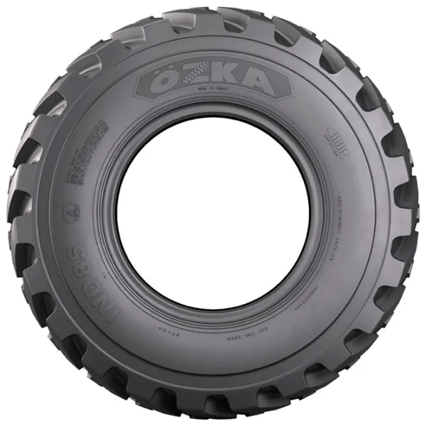 Индустриальная шина OZKA IND85 318/ 80 R18 A8 146TL 14PR Лето/ Индустриальный photo 2 Индустриальная шина OZKA IND85 318/ 80 R18 A8 146TL 14PR Лето/ Индустриальный photo 2