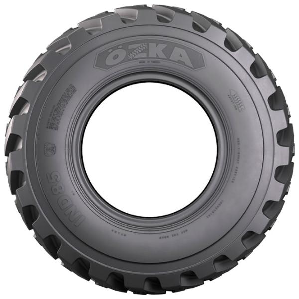 Индустриальная шина OZKA IND85 318/ 80 R18 A8 146TL 14PR Лето/ Индустриальный photo 2 Индустриальная шина OZKA IND85 318/ 80 R18 A8 146TL 14PR Лето/ Индустриальный photo 2
