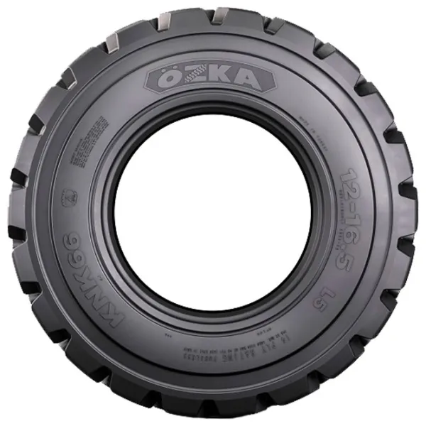 Индустриальная шина OZKA KNK66 10-16.5 A3 138TL 12PR Лето/ Индустриальный photo 2