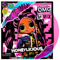 Кукла L.O.L Surprise! O.M.G. Remix Honeylicious 053127 3+/ Разноцветный photo 5