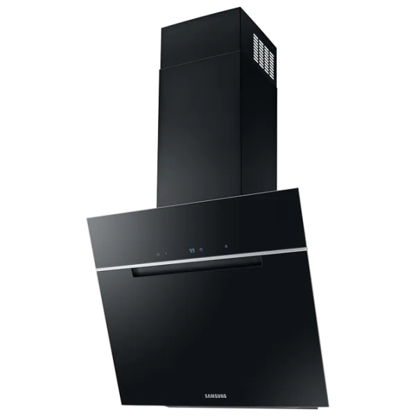 Вытяжка Samsung NK24M7070VB/UR Наклонная/ Черный/ Серый photo 2 Вытяжка Samsung NK24M7070VB/UR Наклонная/ Черный/ Серый photo 2