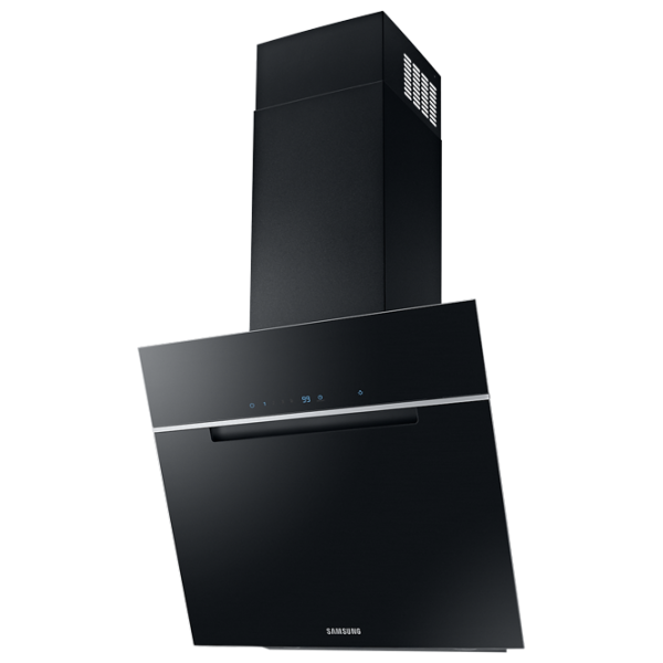 Вытяжка Samsung NK24M7070VB/UR Наклонная/ Черный/ Серый photo 2 Вытяжка Samsung NK24M7070VB/UR Наклонная/ Черный/ Серый photo 2