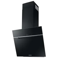 Hotă Samsung NK24M7070VB/UR Înclinată/ Black/ Gray photo 2