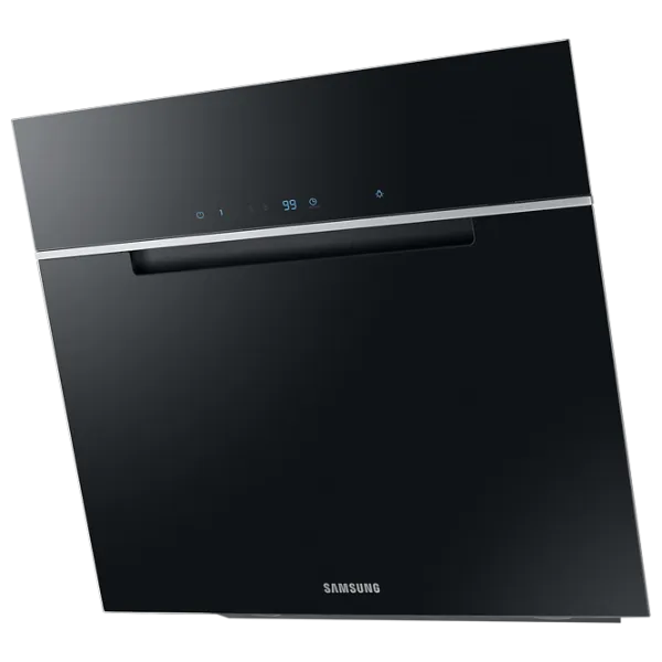 Вытяжка Samsung NK24M7070VB/UR Наклонная/ Черный/ Серый photo 3 Вытяжка Samsung NK24M7070VB/UR Наклонная/ Черный/ Серый photo 3