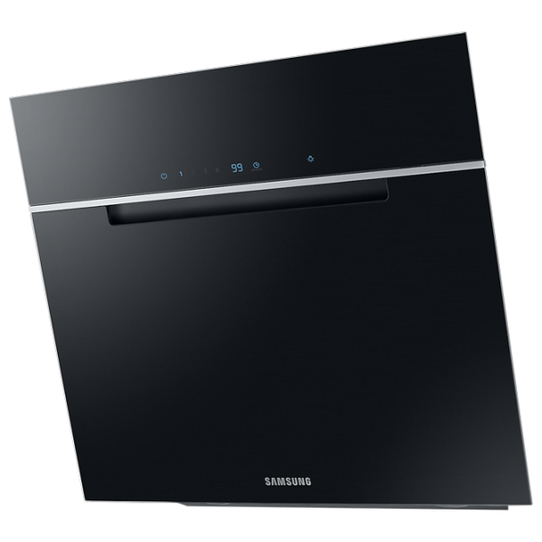 Вытяжка Samsung NK24M7070VB/UR Наклонная/ Черный/ Серый photo 3 Вытяжка Samsung NK24M7070VB/UR Наклонная/ Черный/ Серый photo 3