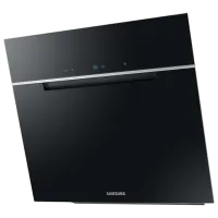 Hotă Samsung NK24M7070VB/UR Înclinată/ Black/ Gray photo 3