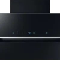 Hotă Samsung NK24M7070VB/UR Înclinată/ Black/ Gray photo 4