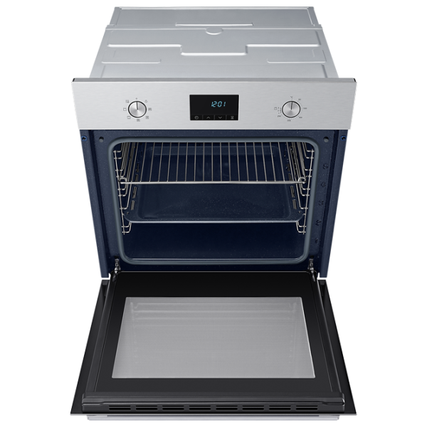 Cuptor încorporabil Samsung NV68A1110BS/ WT 2600 W/ Inox photo 6