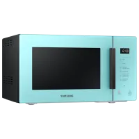 Микроволновая печь Samsung MG23T5018AN/ BW Отдельно стоящий/ 800 Вт/ Мятный photo 2