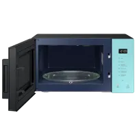 Микроволновая печь Samsung MG23T5018AN/ BW Отдельно стоящий/ 800 Вт/ Мятный photo 4