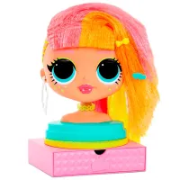 Кукла L.O.L Surprise! L.O.L Lady Neon 565963 6+/ Разноцветный photo 2