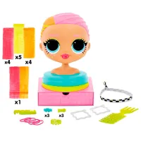 Кукла L.O.L Surprise! L.O.L Lady Neon 565963 6+/ Разноцветный photo 3