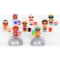 Кукла L.O.L Surprise! L.O.L Boys 561699 3+/ Разноцветный photo 2