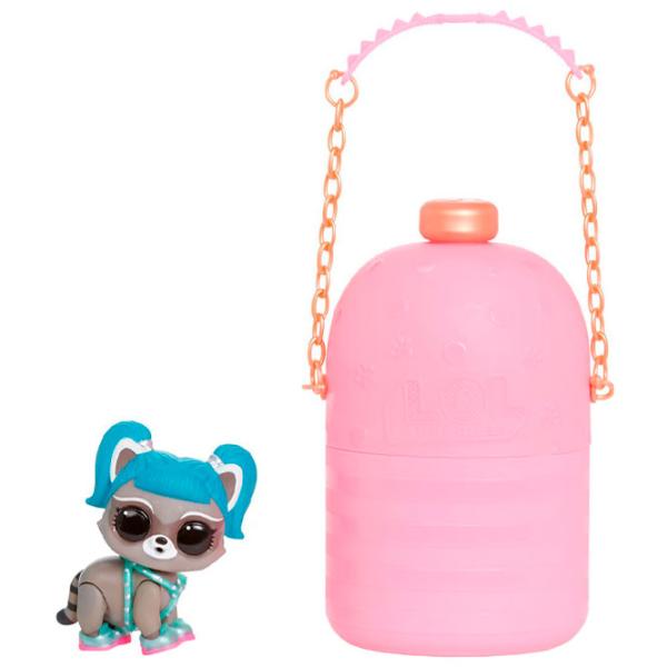 Păpușă L.O.L Surprise! L.O.L Fuzzy Pets 556275-W1 4+/ Multicolor photo 2