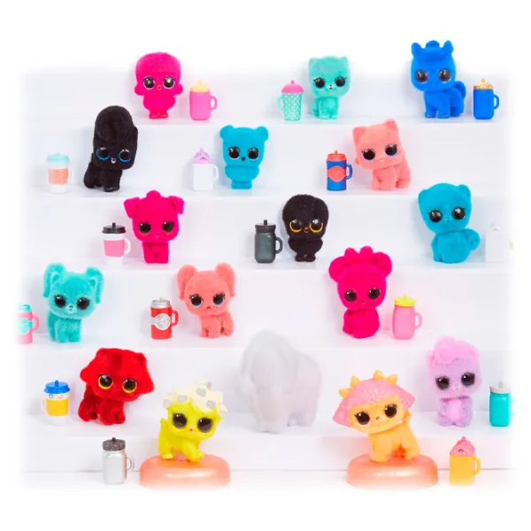 Păpușă L.O.L Surprise! L.O.L Fuzzy Pets 556275-W1 4+/ Multicolor photo 3