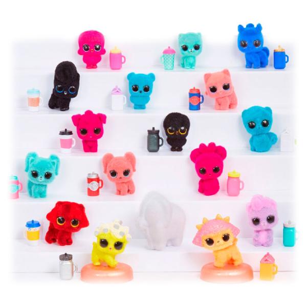 Păpușă L.O.L Surprise! L.O.L Fuzzy Pets 556275-W1 4+/ Multicolor photo 3
