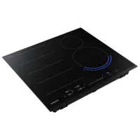 Индукционная варочная панель Samsung NZ64R9777GK/ W1 Черный photo 2