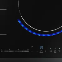 Индукционная варочная панель Samsung NZ64R9777GK/ W1 Черный photo 8