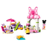 Constructor pentru copii LEGO Minnie Mouse's Ice Cream Shop Magazin/ Pink photo 6
