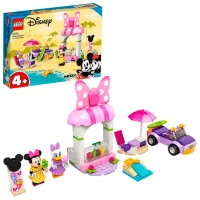 Constructor pentru copii LEGO Minnie Mouse's Ice Cream Shop Magazin/ Pink photo 7