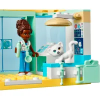 Constructor pentru copii LEGO Clinică veterinară Veterinary Clinic/ Blue photo 3
