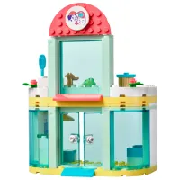 Constructor pentru copii LEGO Clinică veterinară Veterinary Clinic/ Blue photo 5