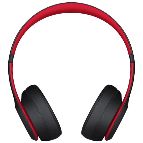 Наушники Beats by Dr. Dre Beats Solo 3 Red Черный Беспроводные/ Персональный photo 2 Наушники Beats by Dr. Dre Beats Solo 3 Red Черный Беспроводные/ Персональный photo 2