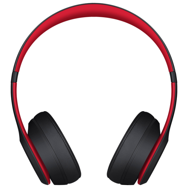 Наушники Beats by Dr. Dre Beats Solo 3 Red Черный Беспроводные/ Персональный photo 2 Наушники Beats by Dr. Dre Beats Solo 3 Red Черный Беспроводные/ Персональный photo 2