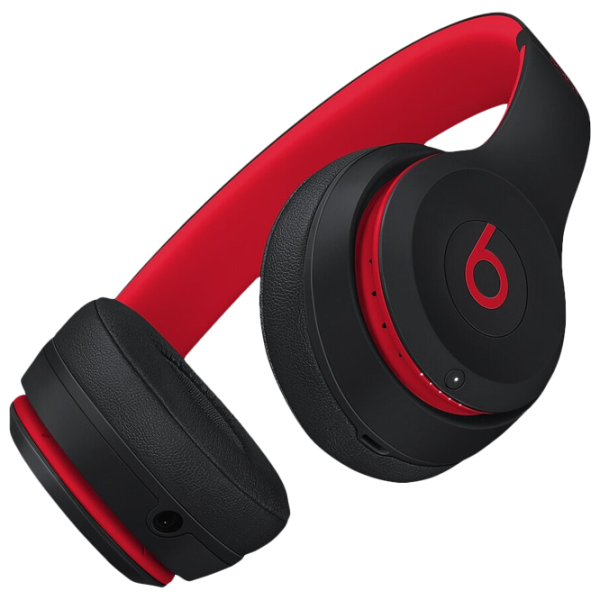 Наушники Beats by Dr. Dre Beats Solo 3 Red Черный Беспроводные/ Персональный photo 3 Наушники Beats by Dr. Dre Beats Solo 3 Red Черный Беспроводные/ Персональный photo 3
