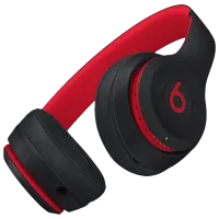 Căști Beats by Dr. Dre Beats Solo 3 Red Black Fără fir/ Personal photo 3