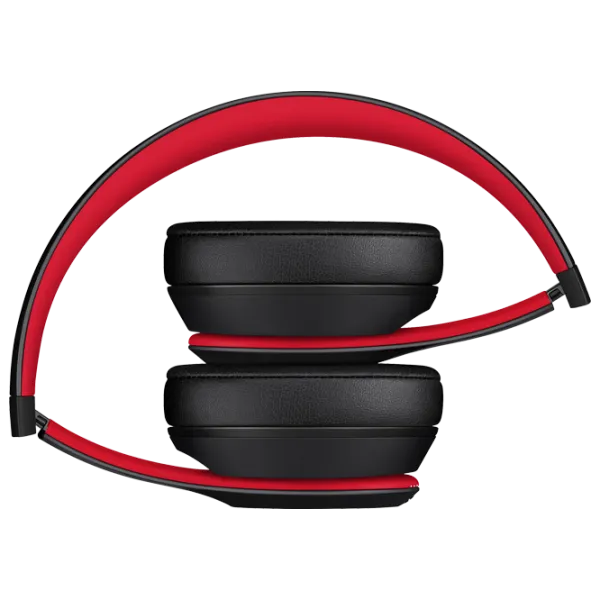 Наушники Beats by Dr. Dre Beats Solo 3 Red Черный Беспроводные/ Персональный photo 5 Наушники Beats by Dr. Dre Beats Solo 3 Red Черный Беспроводные/ Персональный photo 5