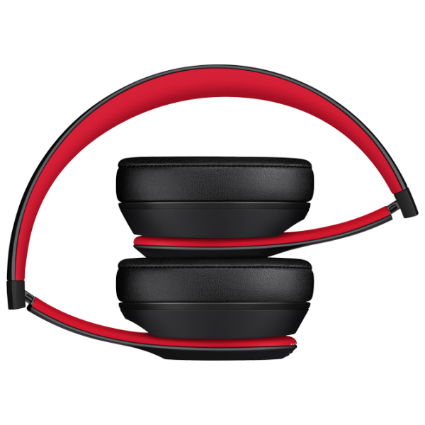 Наушники Beats by Dr. Dre Beats Solo 3 Red Черный Беспроводные/ Персональный photo 5 Наушники Beats by Dr. Dre Beats Solo 3 Red Черный Беспроводные/ Персональный photo 5