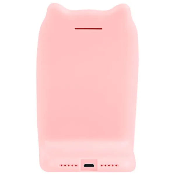 Încărcător wireless Nillkin MC037 2 A/ Pink photo 3