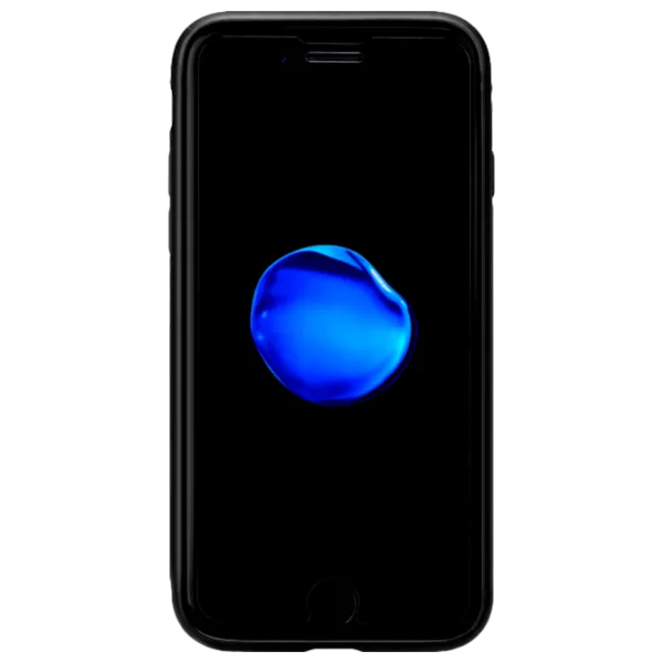 Husă pentru smartphone Apple iPhone 7/ 8 Plus Nillkin/ Back/ TPU/ Black photo 2