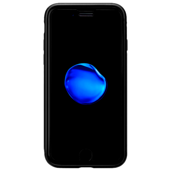 Husă pentru smartphone Apple iPhone 7/ 8 Plus Nillkin/ Back/ TPU/ Black photo 2